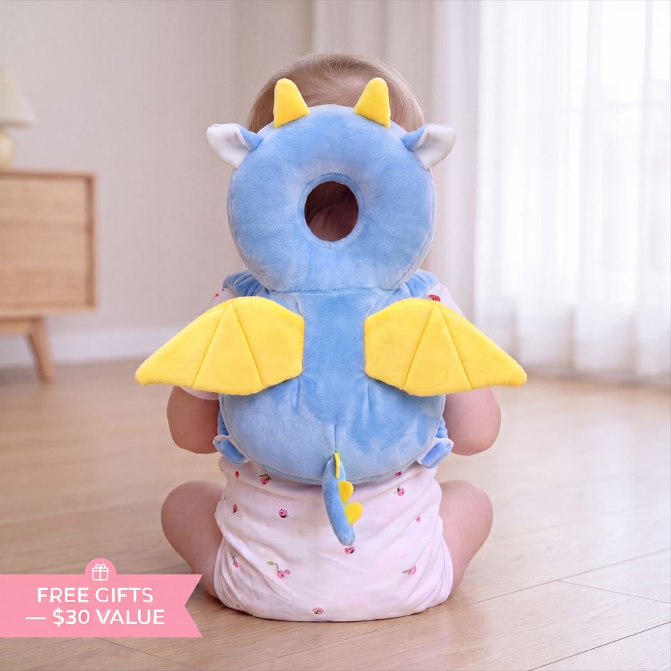 BabyGuard Head Protector