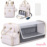 BabyGuard™ Diaper Backpack