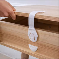 BabyGuard™ Cabinet Lock (10 PCS)