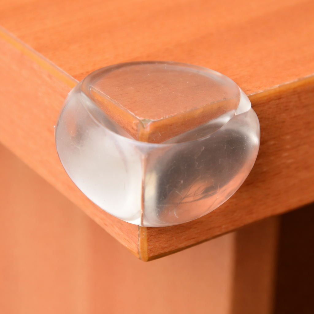 Sharp Corner Protector (Round 10 pcs)