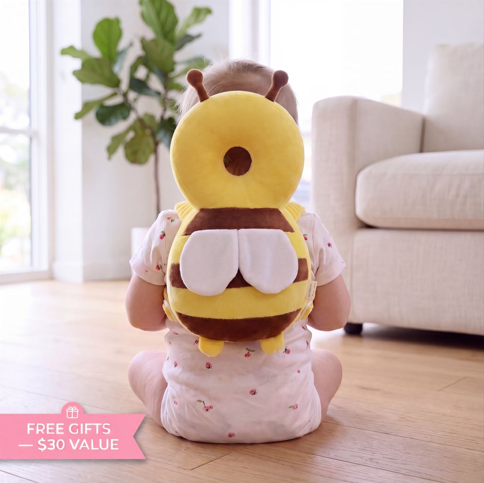 BabyGuard Head Protector
