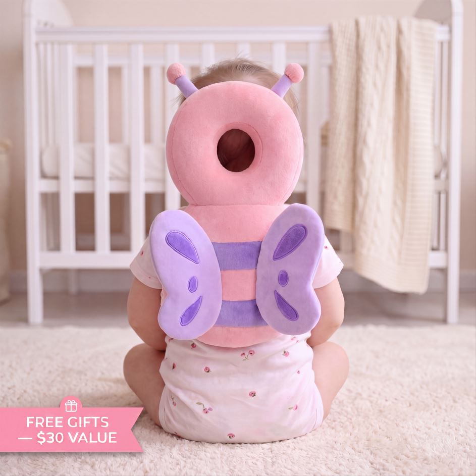 BabyGuard Head Protector