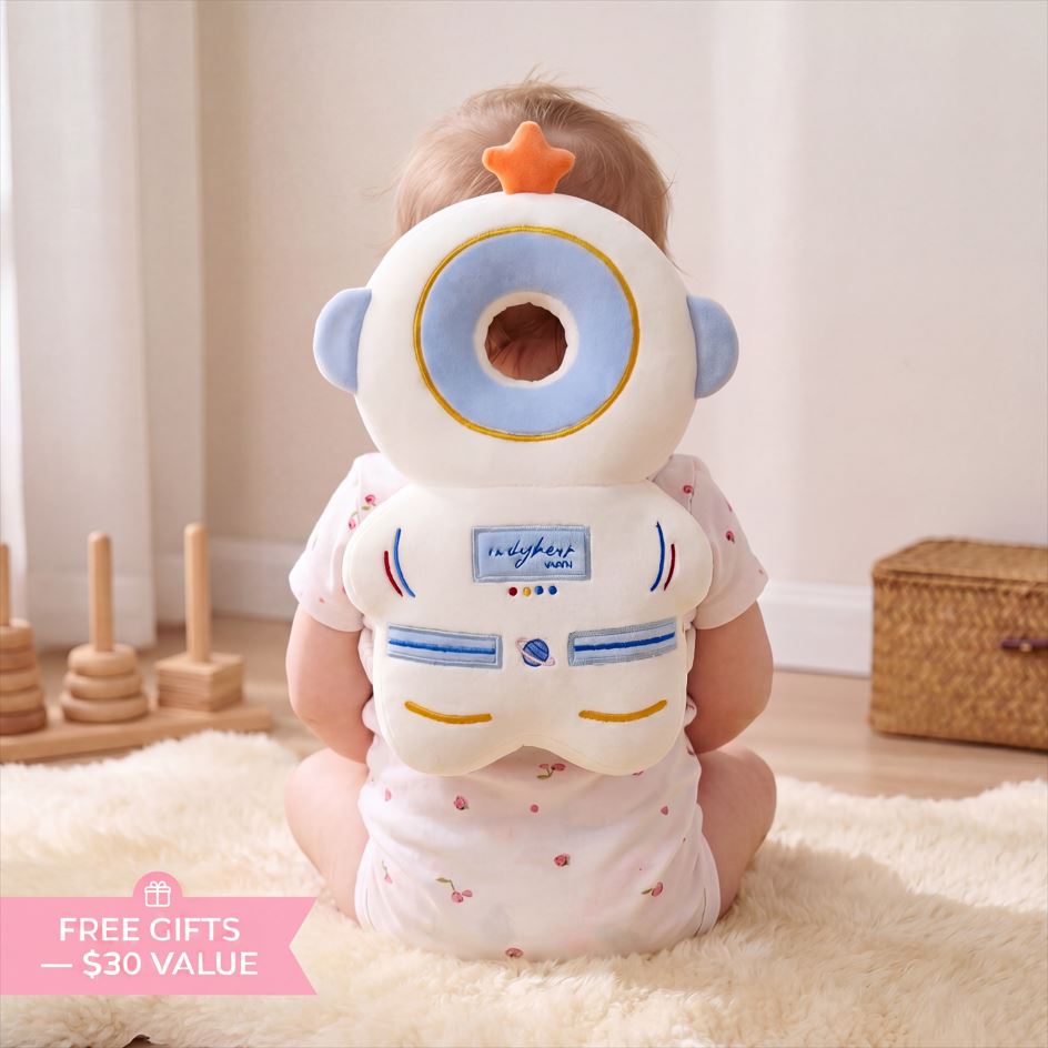 BabyGuard Head Protector