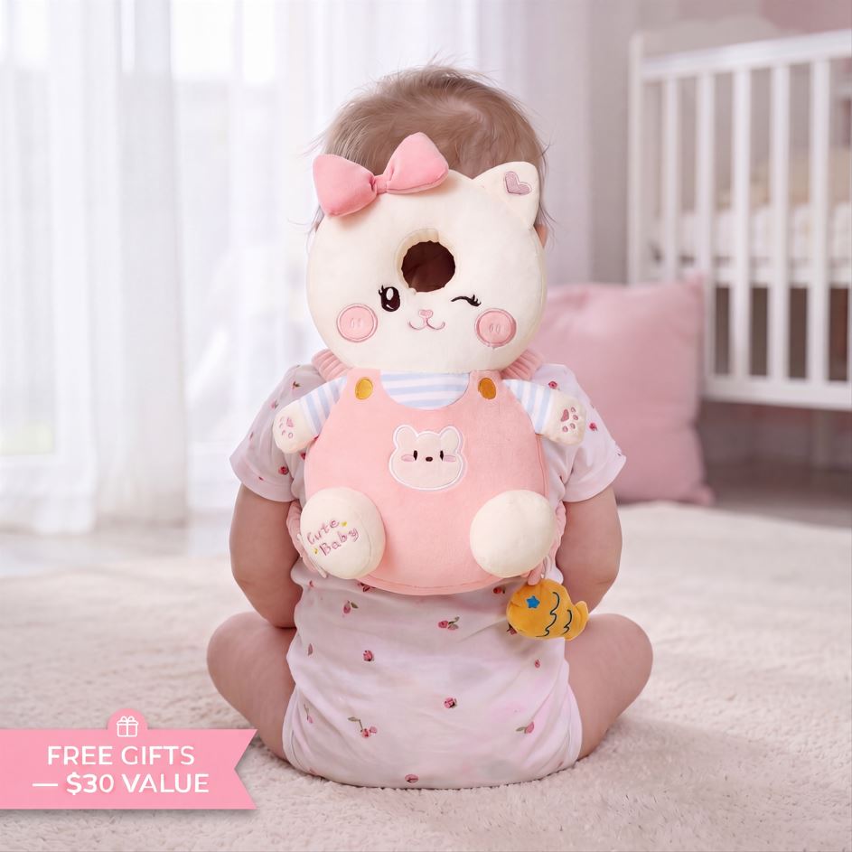BabyGuard Head Protector