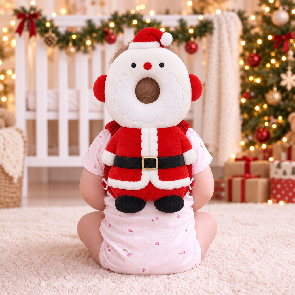BabyGuard Backpack™ - Christmas Edition