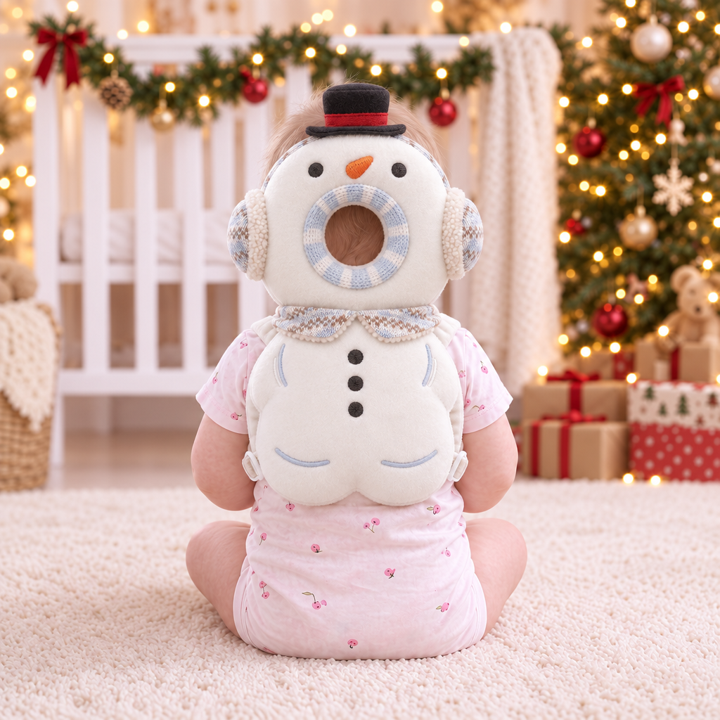 BabyGuard Backpack™ - Christmas Edition