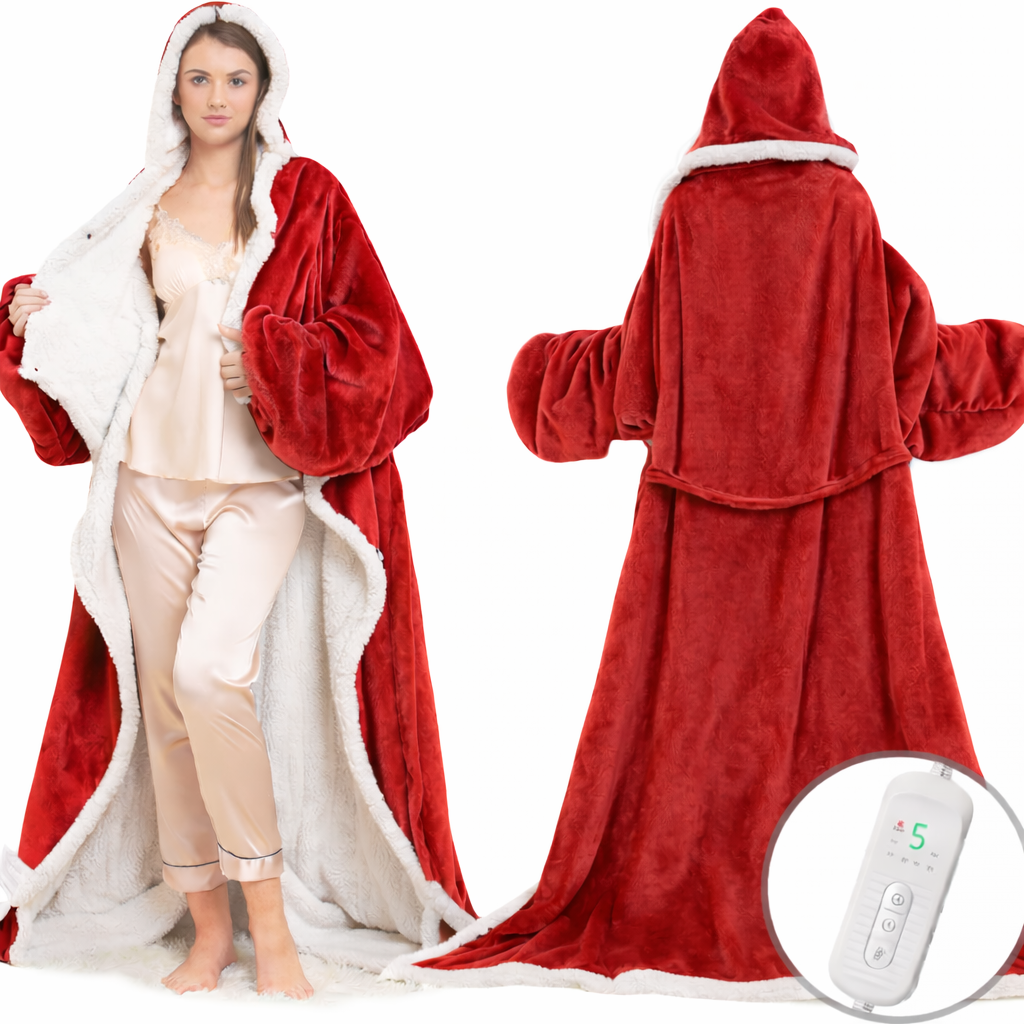 Electric Heated Blanket