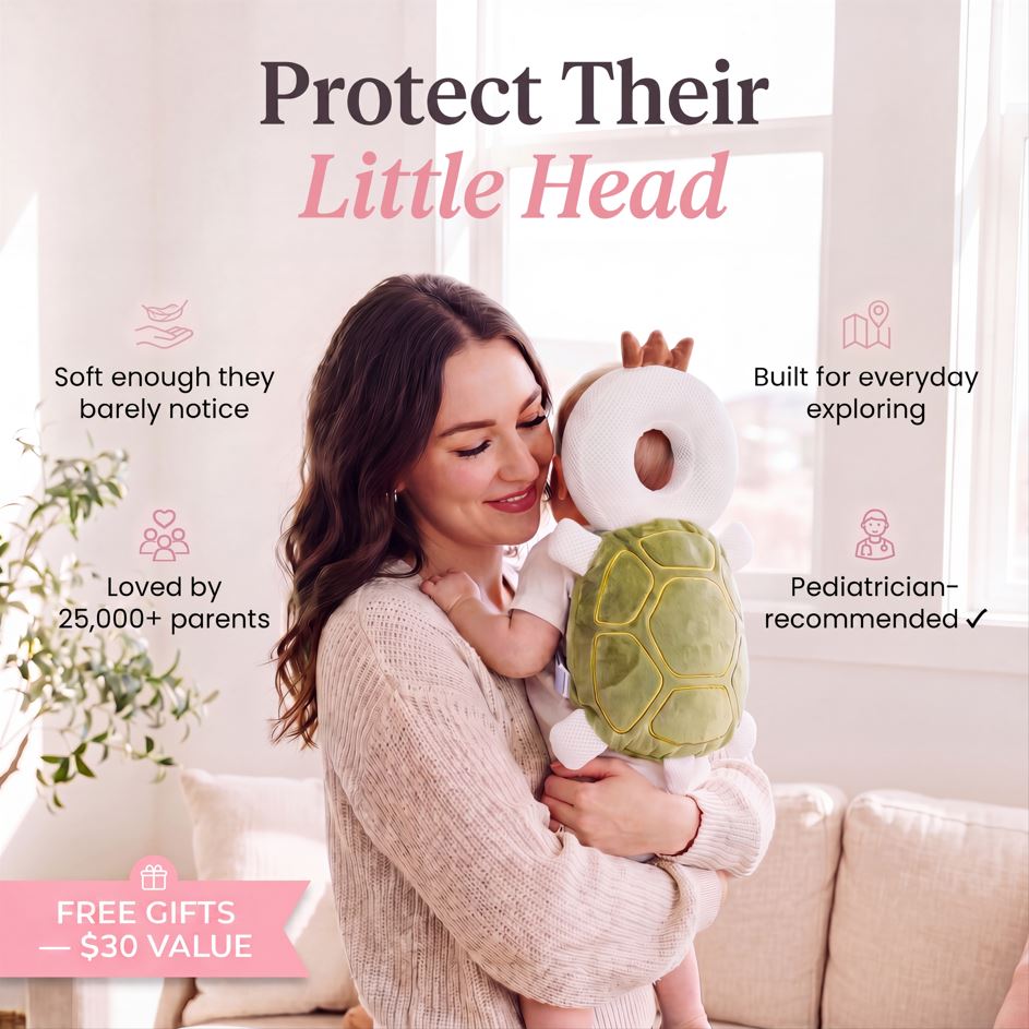 BabyGuard Head Protector